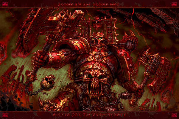 World Eaters