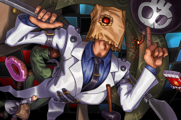 GGAC Faust