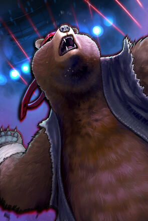 Tekken Kuma