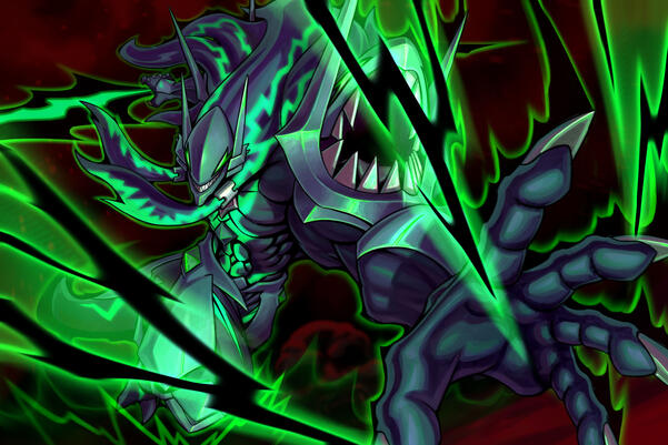 Blazeblu Susanoo
