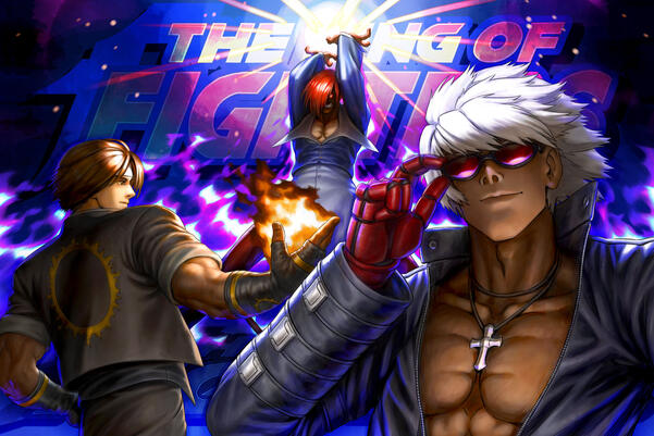 King of Fighters