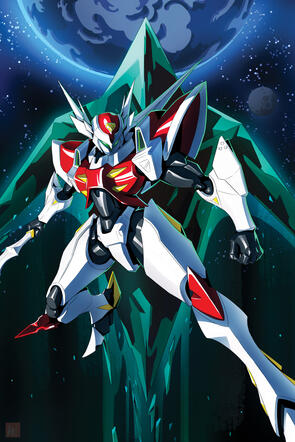 Tekkaman Blade