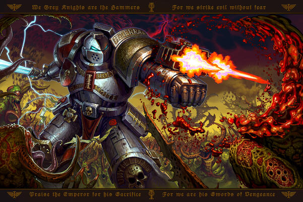 Grey Knight