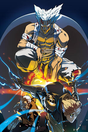 One Punch Garou