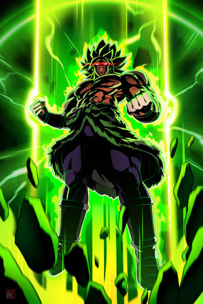Dragon Ball Super Broly