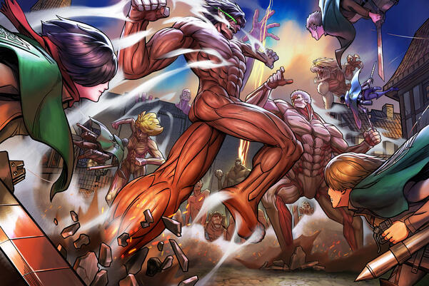Attack on Titan