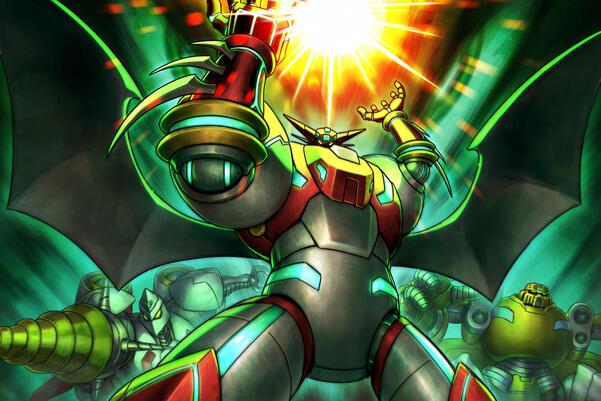 Shin Getter Robo