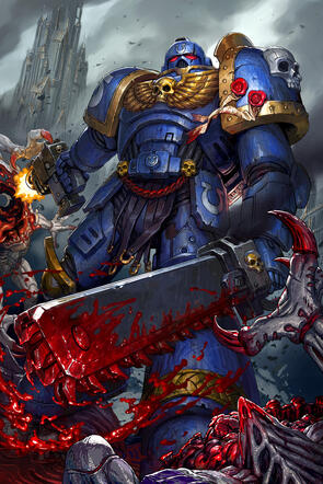 Ultramarine